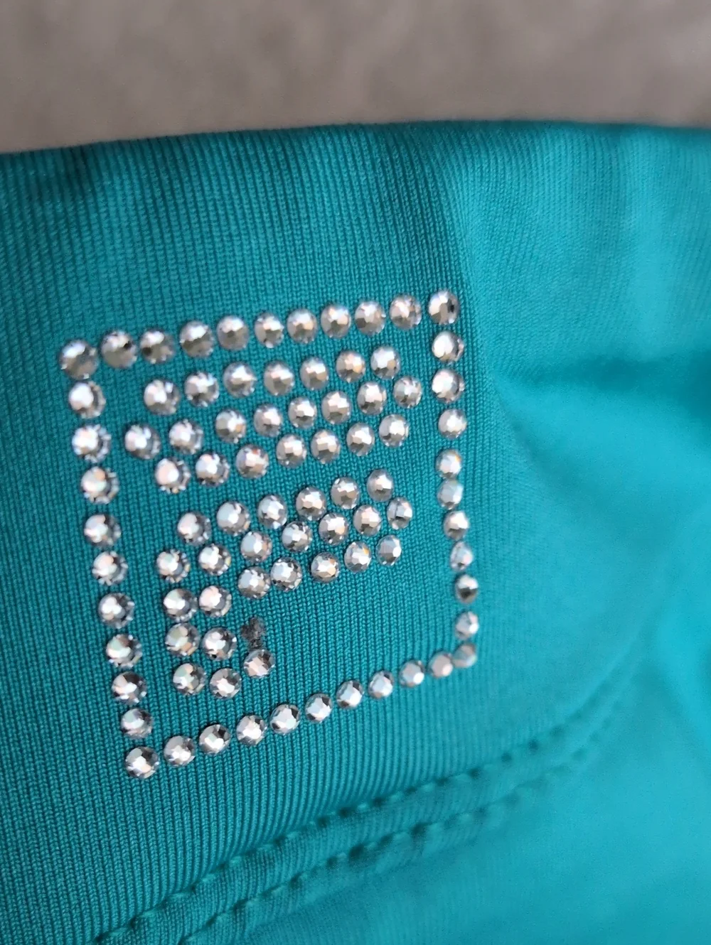 Fila Blue Wave Skort in Teal
